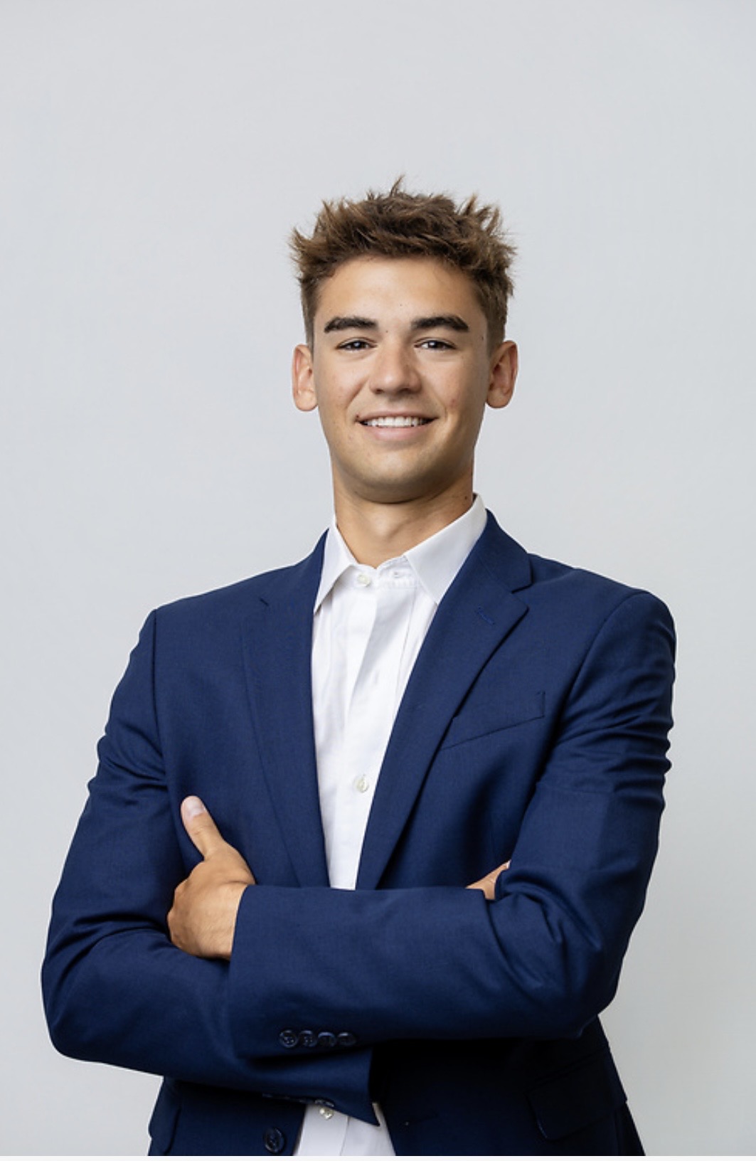 Ethan Maura, licensed Bahamas real estate agent