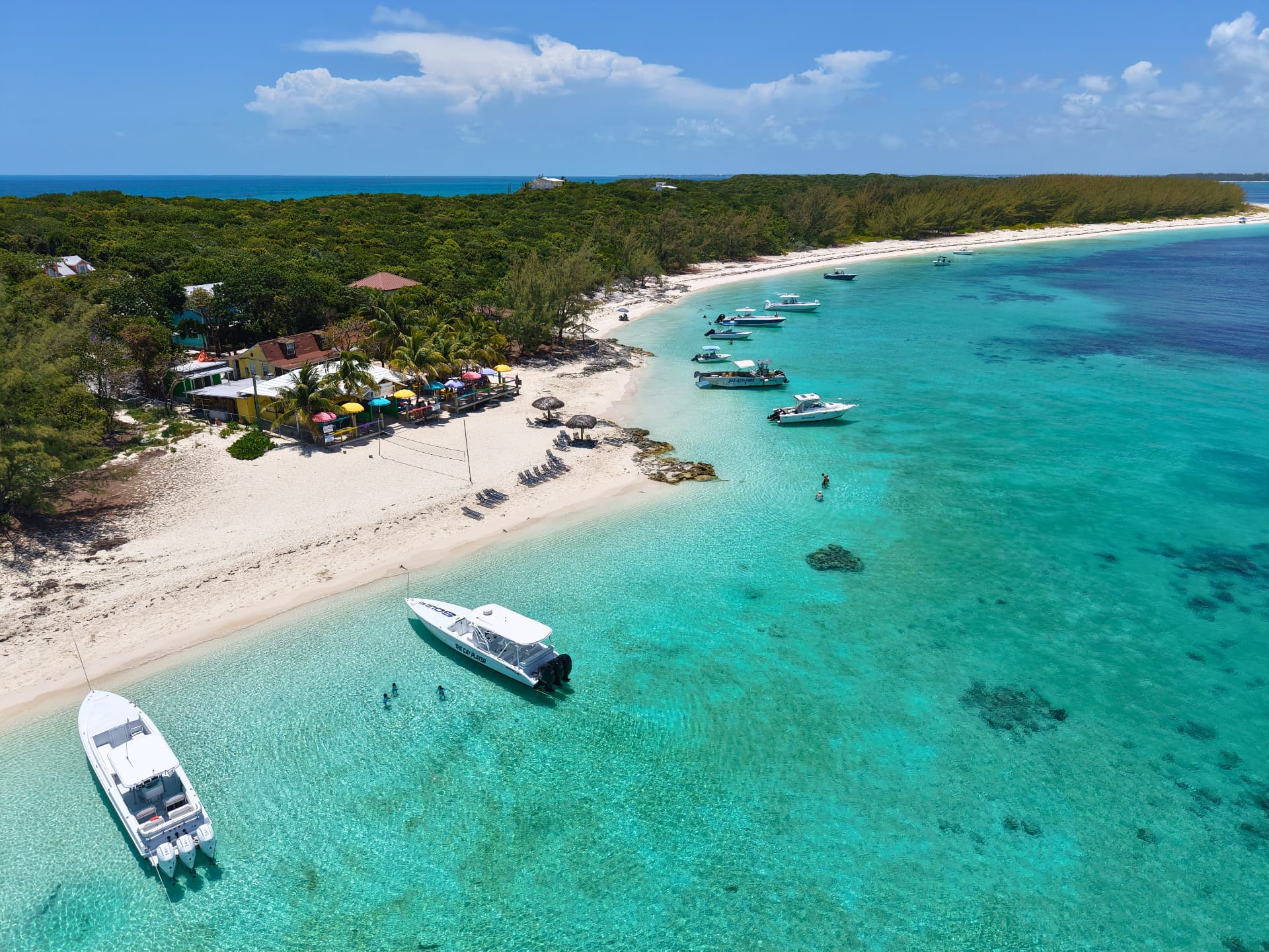 Illustrative aerial imagery for Rose Island